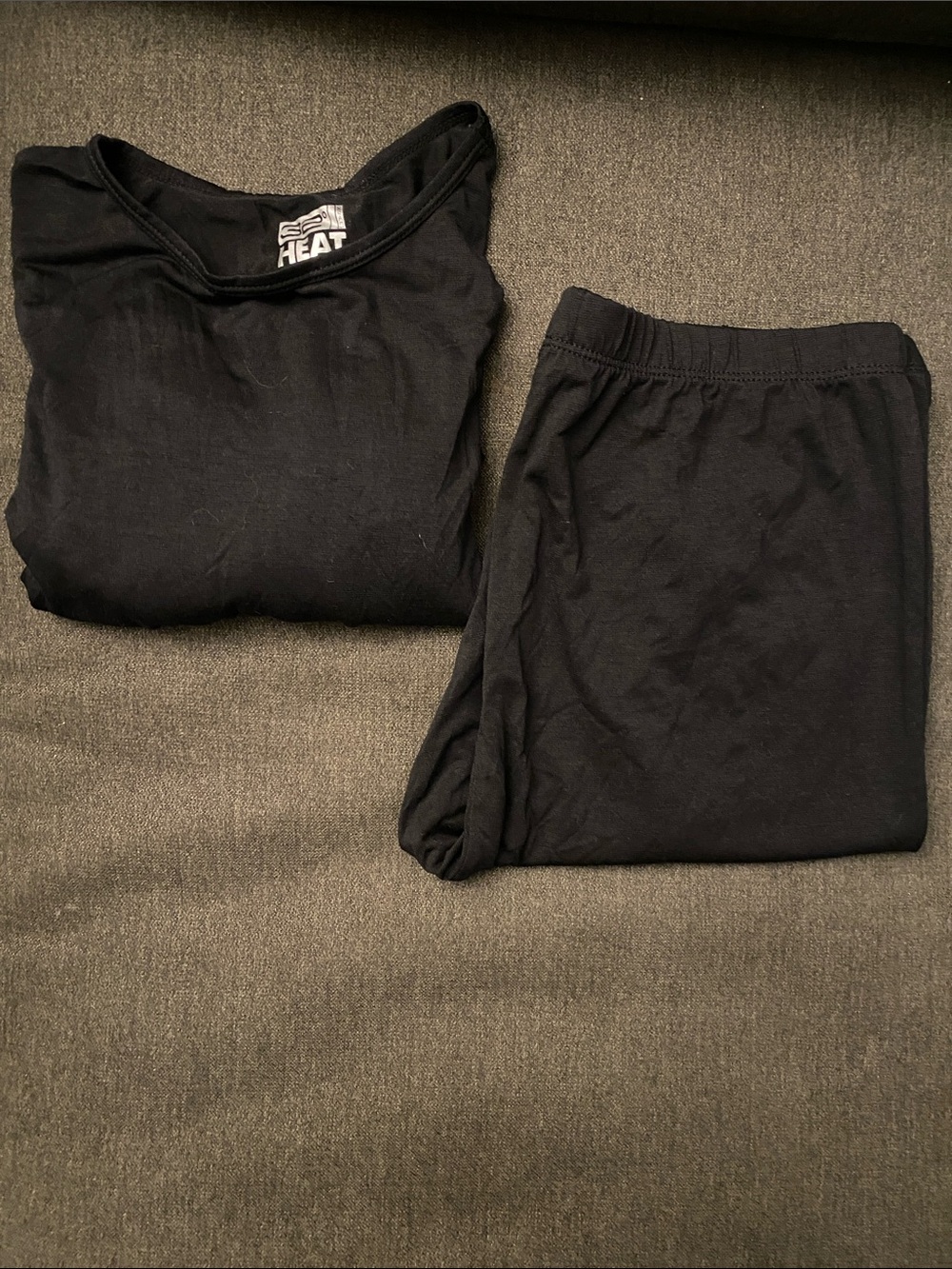 32 degree heat set